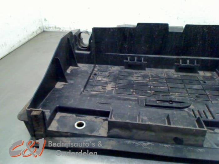Accubak van een Renault Master, Gebruikt, -, Renault, -