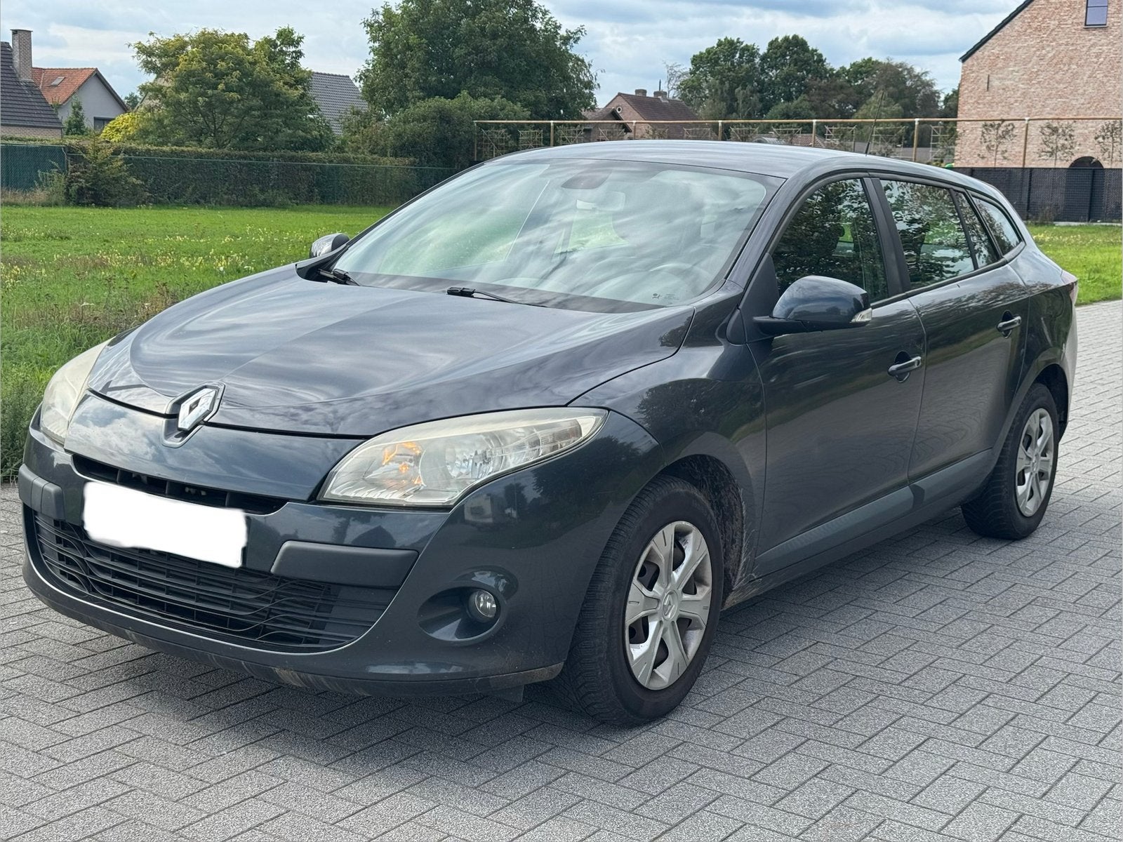 Renault megane 1.5 dCi 2009, Autos, Euro 5, Achat, Particulier