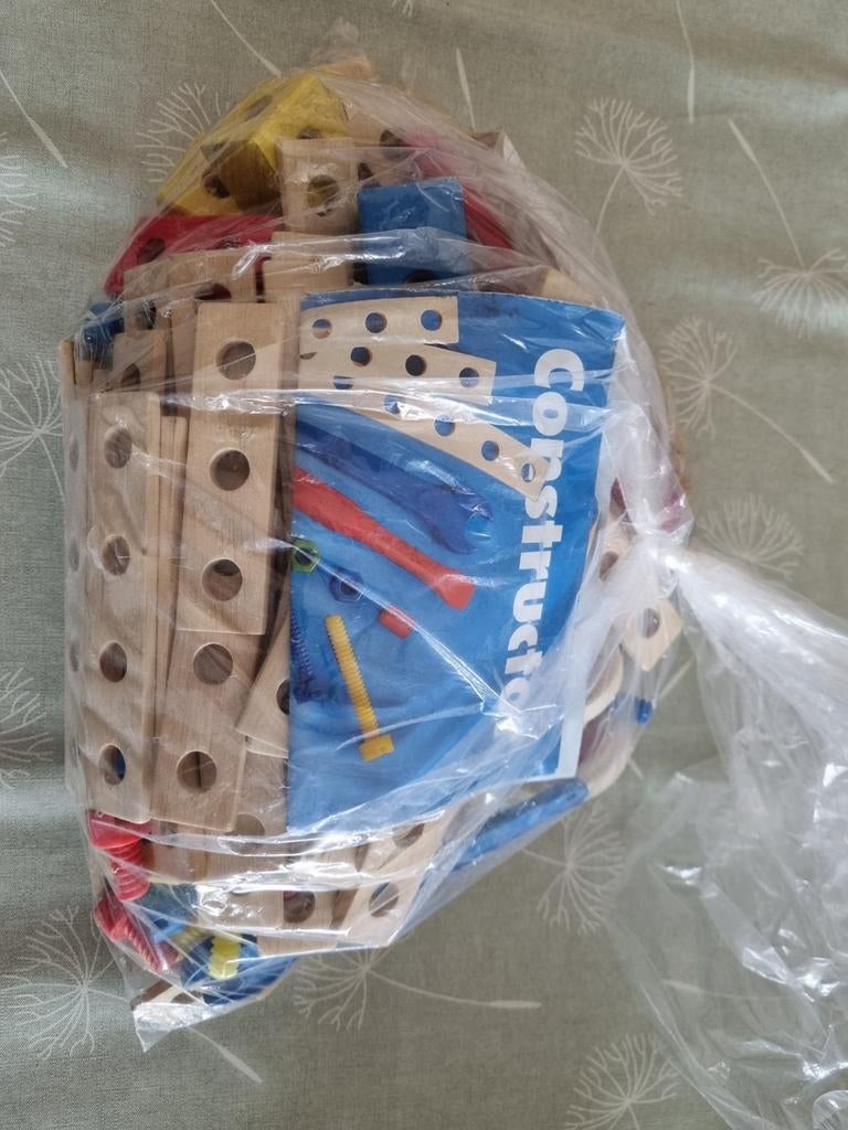 Constructeur, Enlèvement