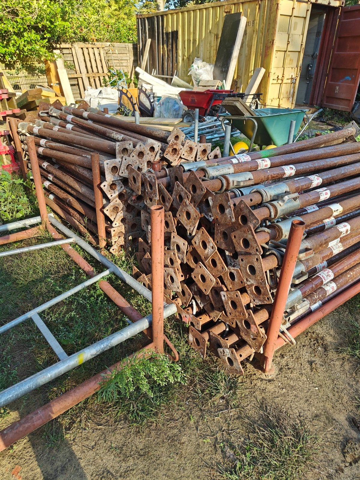 Schoren, Bricolage & Construction, Enlèvement, Utilisé, Autres types