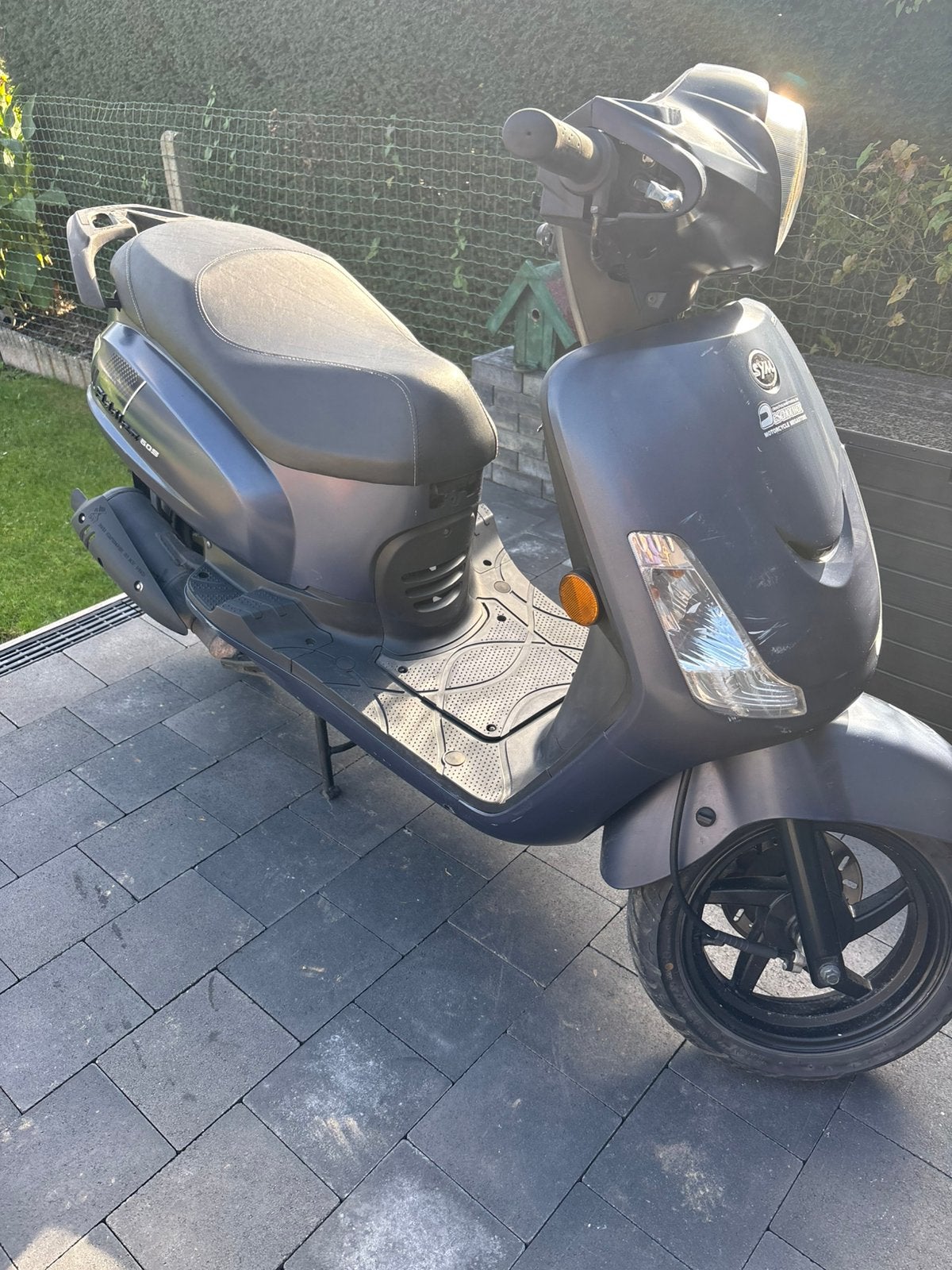 Scooter b klas te ruil tegen oldtimer brommer, Vélos & Vélomoteurs, Enlèvement