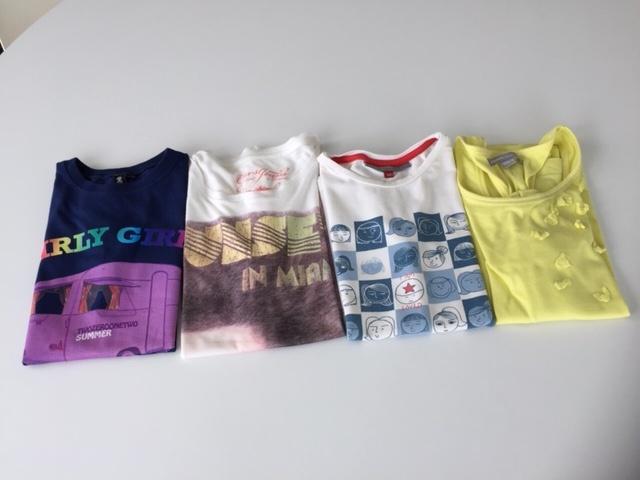 Shirts maat 140, Ophalen of Verzenden, Nieuw, Maat 140