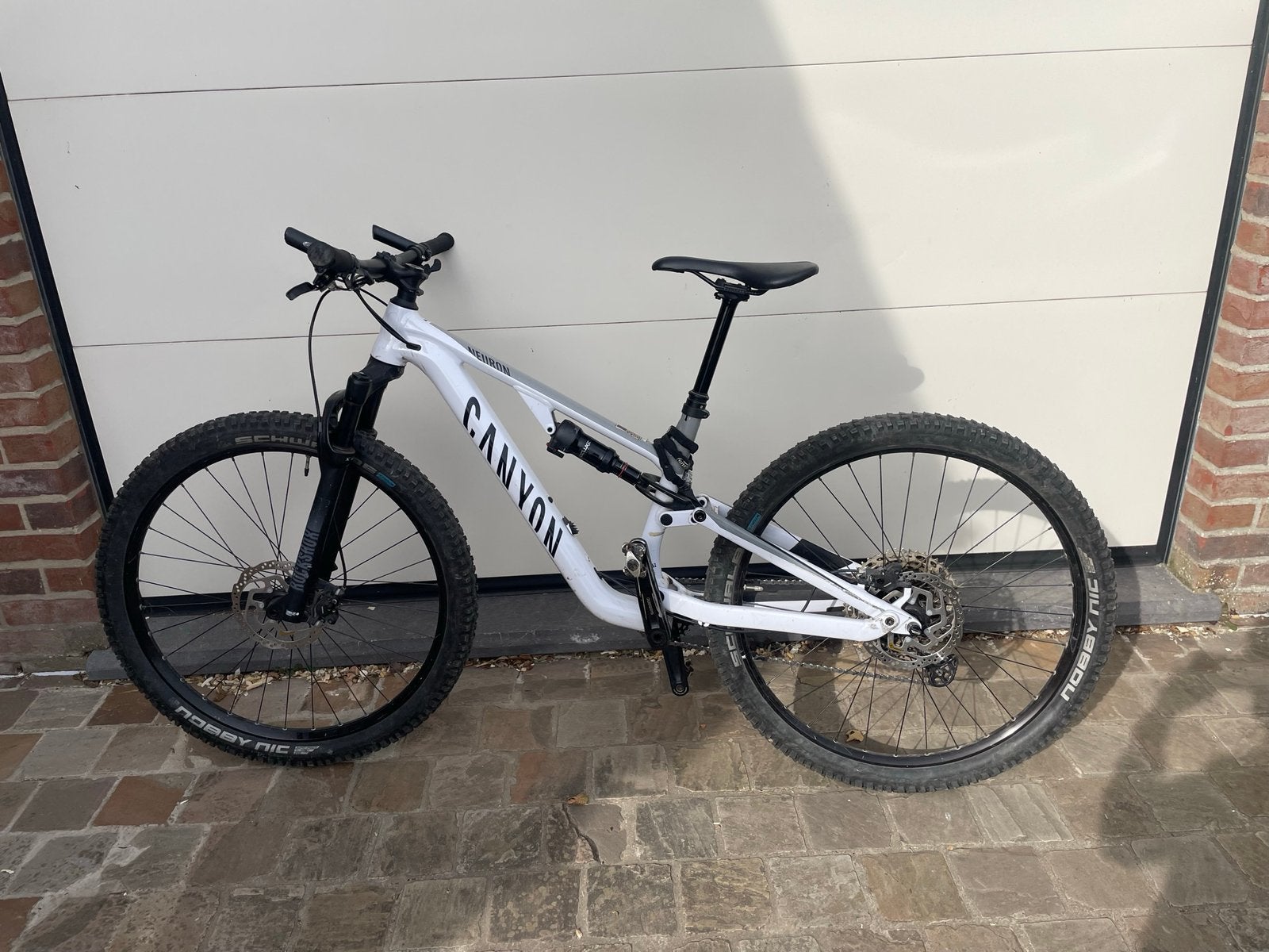 Neurone 6 de Canyon, Vélos & Vélomoteurs, Enlèvement, Comme neuf