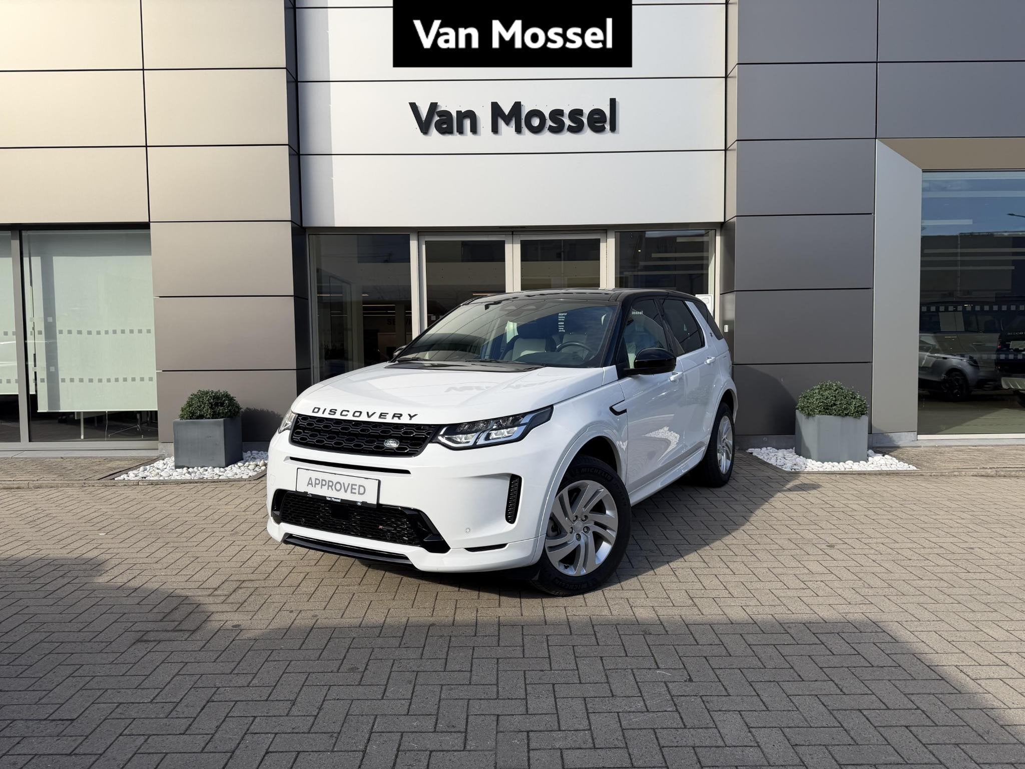 Land Rover Discovery Sport P300e 1.5 R-Dynamic S, Autos, Land Rover, Achat, Euro 6, Entreprise, 5 places