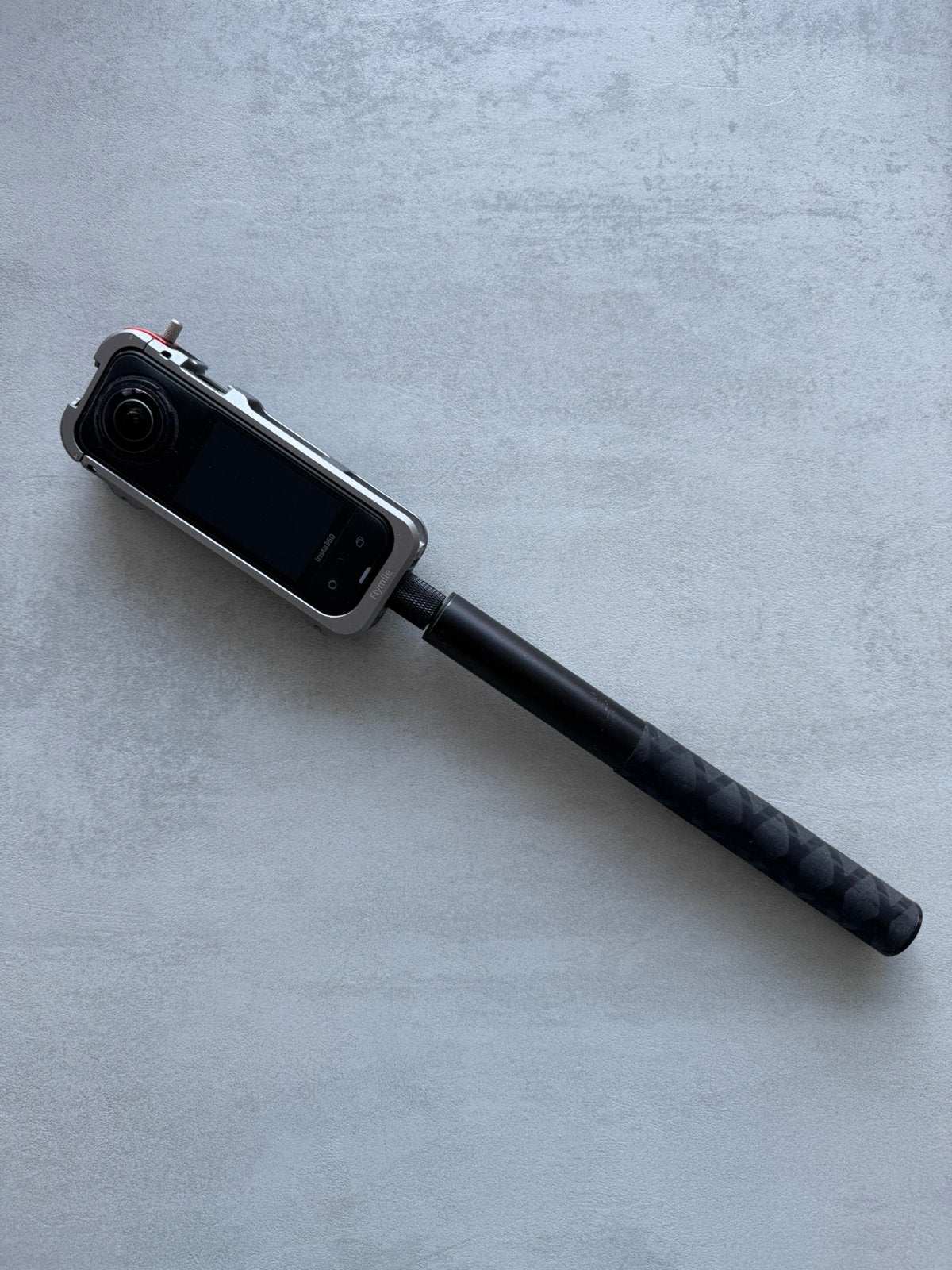 Insta360 X5 8K 360 Action Camera + Mount/ selfiestick, TV, Hi-fi & Vidéo, Caméras action, Enlèvement, Comme neuf, Autres marques