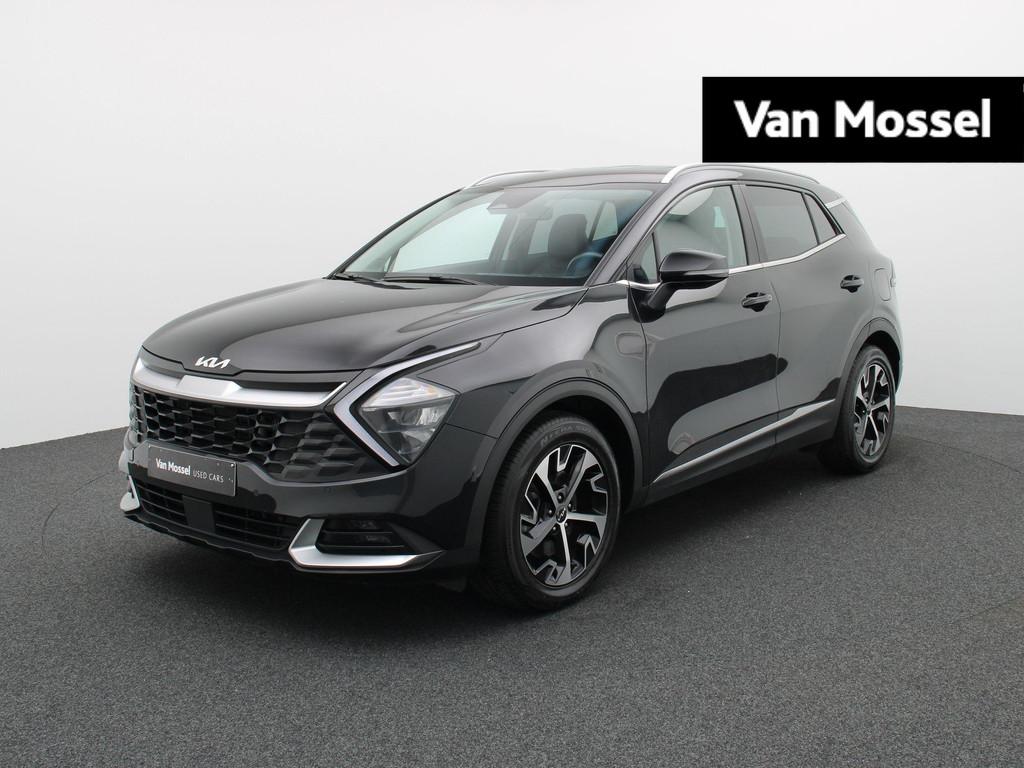 Kia Sportage ICE MY23 Inspire 1.6 T-GDi 48V 7DCT, 144 g/km, 110 kW, 1505 kg, 1650 kg