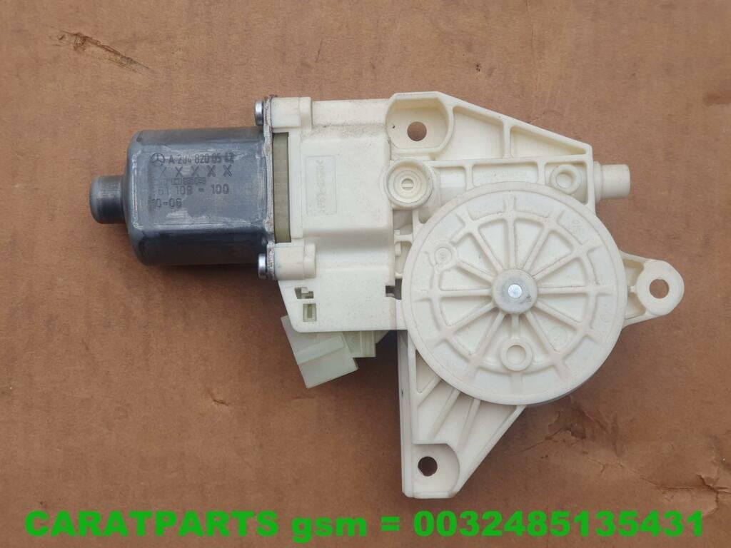A2048200542 mercedes motor raammechaniek mercedes, Gebruikt, Mercedes-Benz AG, Mercedes-Benz, Mercedesstrasse 120
70372  Stuttgart, DE