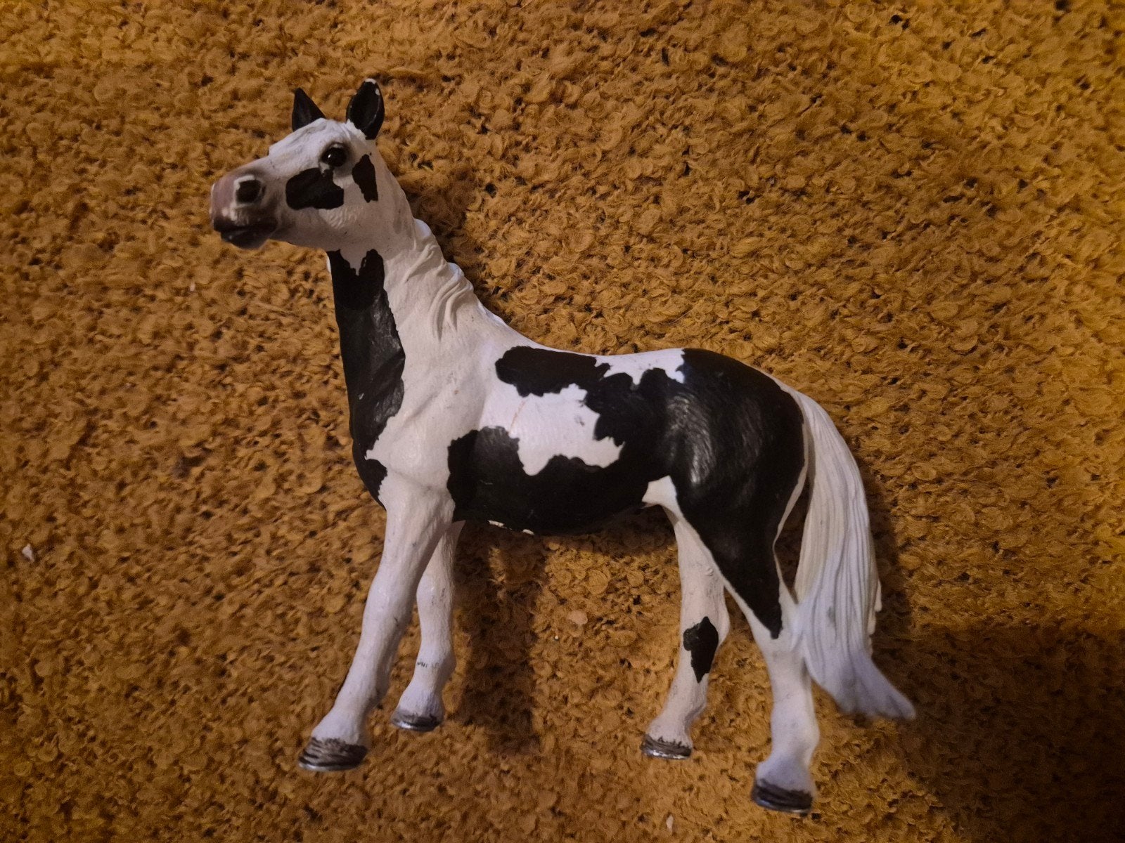 schleich paard, Verzamelen, Verzenden, Paard