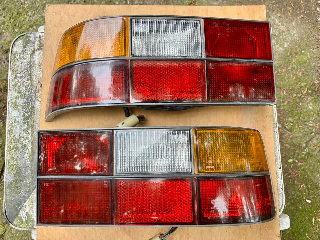 Feux arrières Porsche 924 / 944, Enlèvement ou Envoi, Porsche