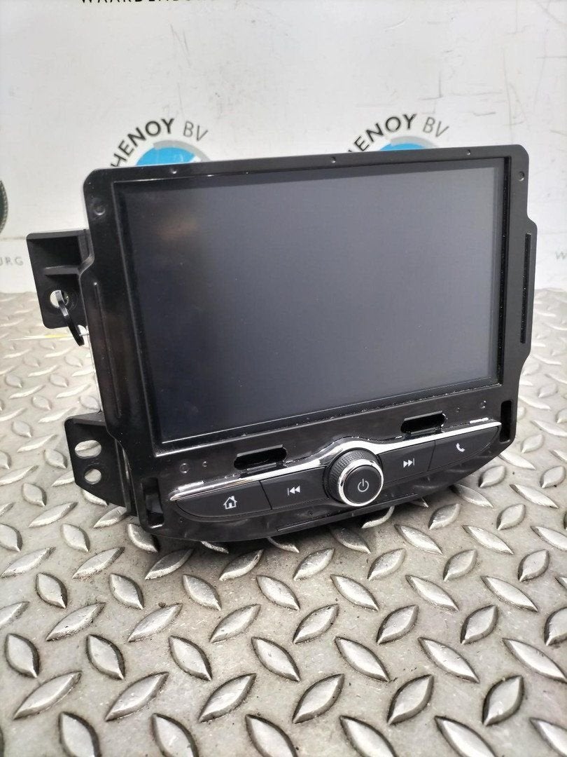OPEL ADAM M13  RADIO 42554580, 42518020, 42532830, 2017, Enlèvement ou Envoi, Utilisé, ARN reconnu