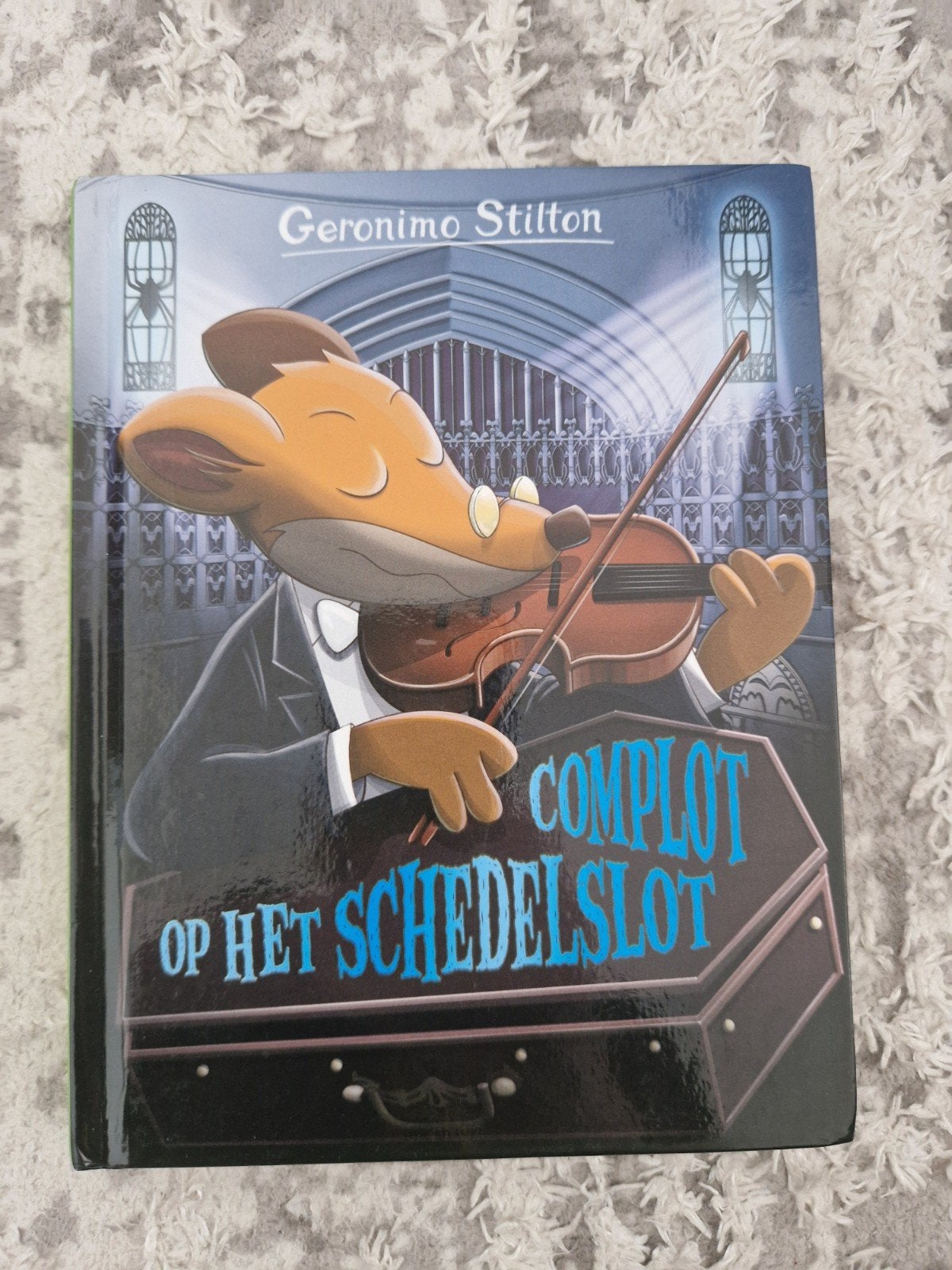 Geronimo Stilton boek, Boeken, Ophalen of Verzenden