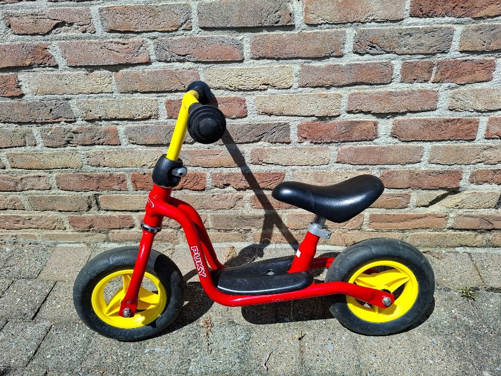 Puky loopfiets 20 euro, Kinderen en Baby's, Speelgoed | Buiten | Voertuigen en Loopfietsen, Ophalen, Gebruikt, Loopfiets