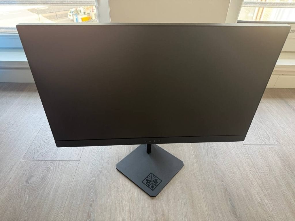 HP Omen X 27 gaming monitor, Computers en Software, Monitoren, Zo goed als nieuw, 201 Hz of meer, DisplayPort, HDMI, Gaming, Overige typen