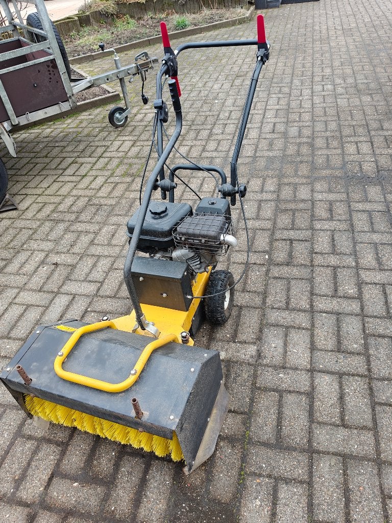 tuinmachine, Ophalen, Gebruikt, Overige soorten, Vanguard