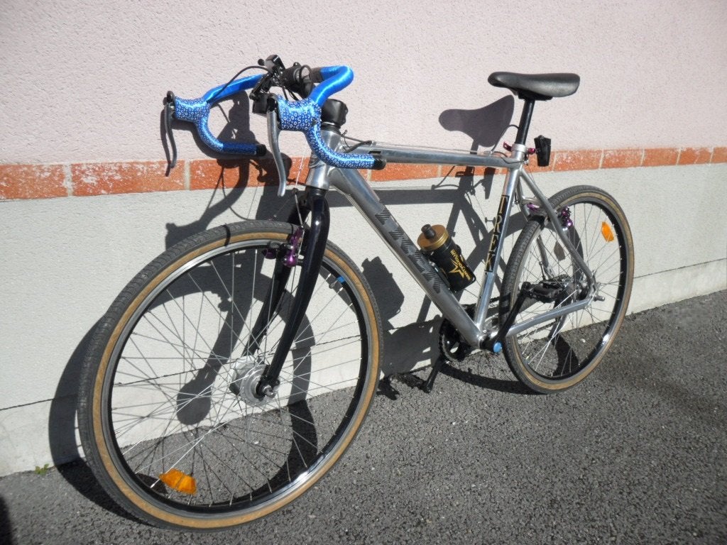 Gravel Trek Alu, Vélos & Vélomoteurs, Enlèvement, Aluminium
