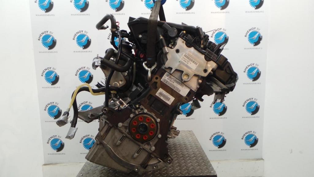 BMW 3 SERIES MOTOR 2006, Ophalen of Verzenden, Gebruikt, Stiba lid