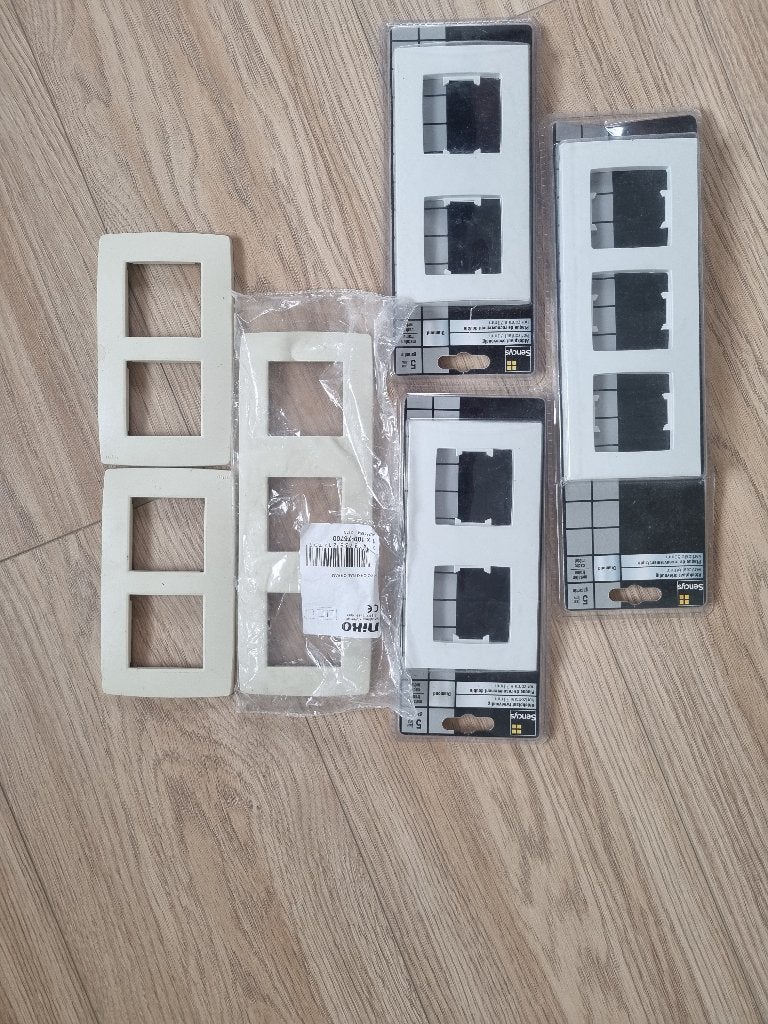 Lot de plaque de finition, Bricolage & Construction, Enlèvement, Neuf, Autres marques, Plaque de finition