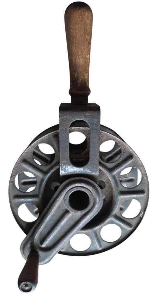 a wehrmacht ff33 kabel katrol, Ophalen of Verzenden