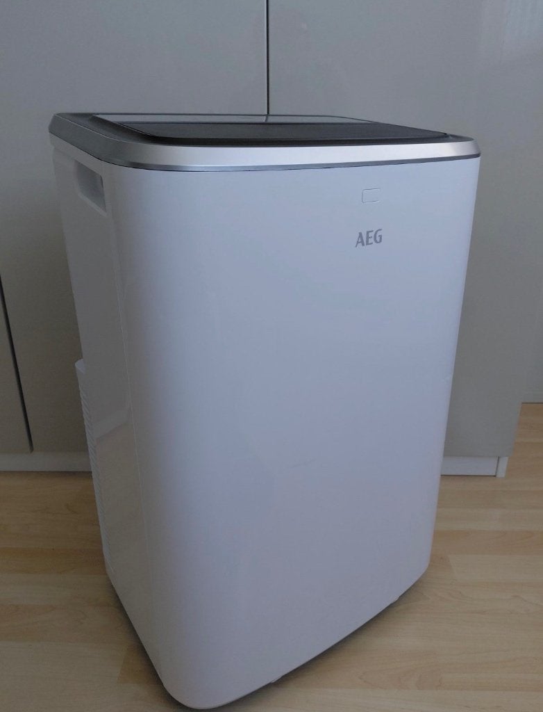 Airconditioning, Ophalen, Koelen en Ontvochtigen, Minder dan 60 m³, 3 snelheden of meer