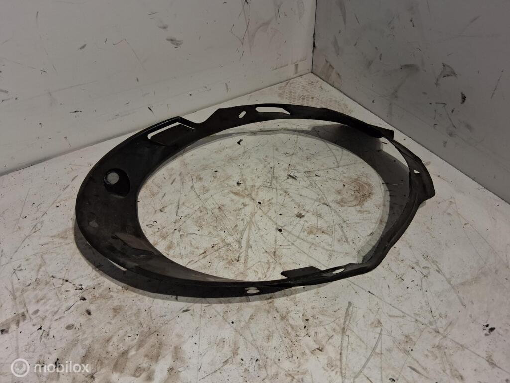 Koplampframe LV Vw New Beetle 1.6 ('98-'10) 1C0806649A, Auto-onderdelen, Verlichting, Gebruikt, Volkswagen, Ophalen of Verzenden