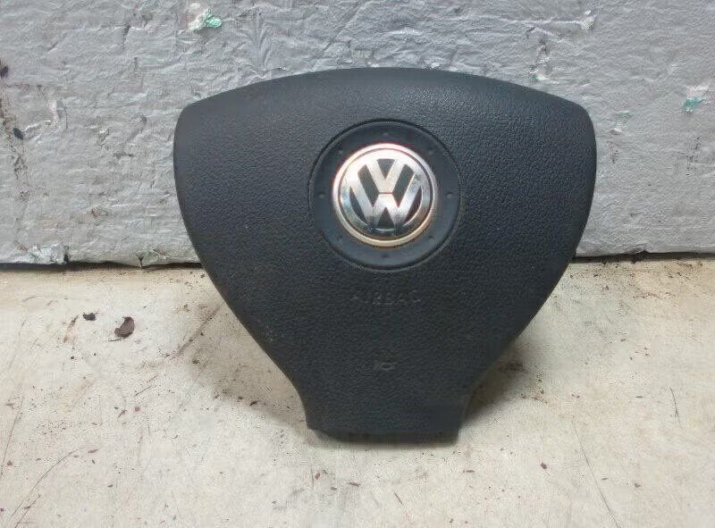 AIRBAG STUUR Golf Plus (5M1 / 1KP) (1ko-880-201-bt), Gebruikt, Berliner Ring 2 38440 Wolfsburg, DE, Volkswagen, Volkswagen AG