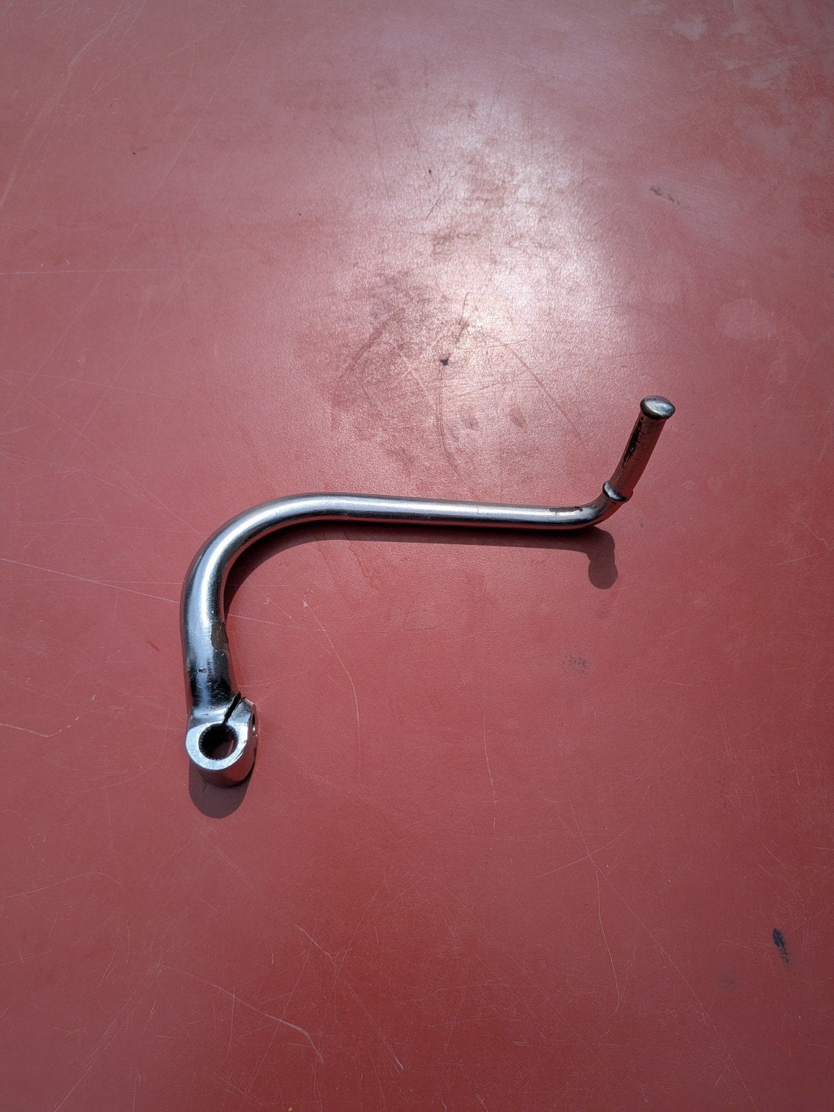 Simson Kickstarter, Ophalen of Verzenden