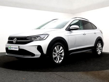 Volkswagen Taigo Taigo Life Business 1.0TSI 116PK *AUTOMAAT*, Autos, Argent ou Gris, Achat, https://public.car-pass.be/vhr/826a5392-c720-47c5-a6ba-3fdcee5e9d04