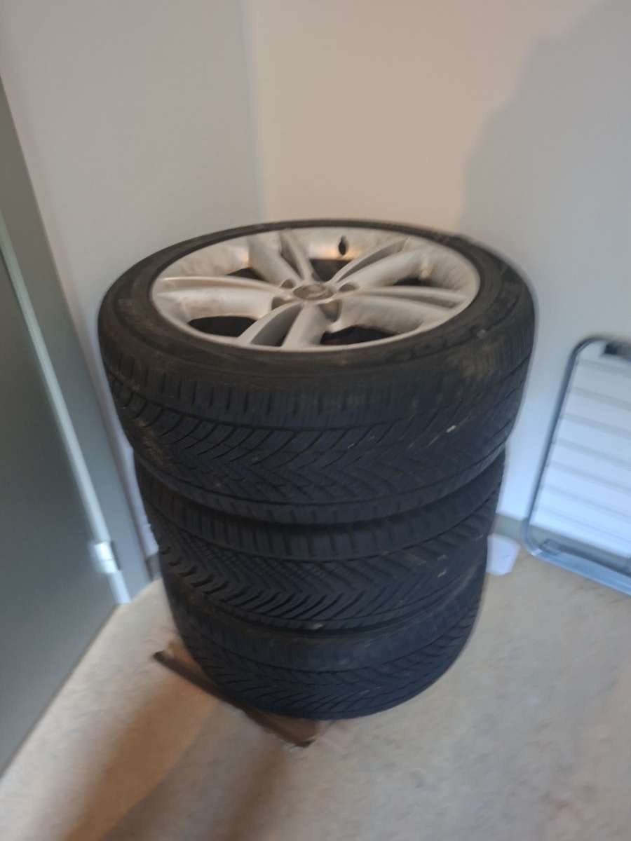 3 allseason banden, Autos : Pièces & Accessoires, Pneus & Jantes, Enlèvement ou Envoi, Pneu(s)