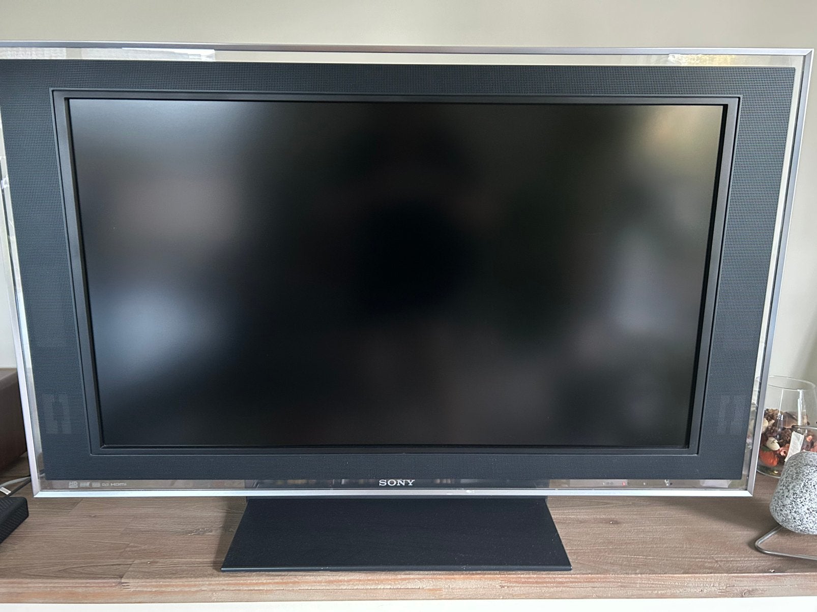 Sony tv, Ophalen, HD Ready (720p), 100 Hz, Smart TV