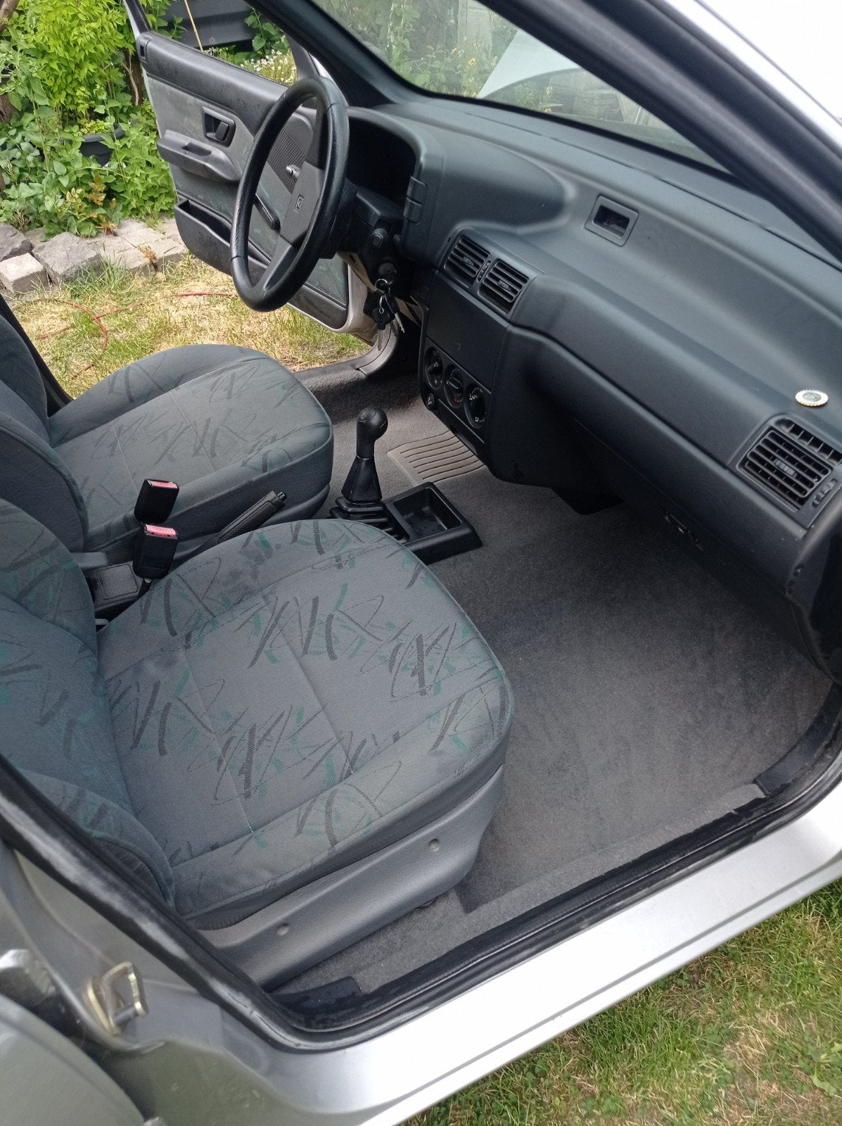 Citroën ZX 1L9D 113000km Oldtimer livraison possible, foto 4