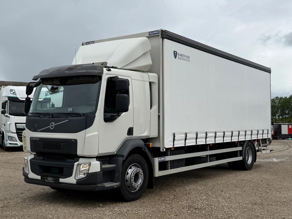 Volvo FL FLB3C (bj 2020), Auto's, Overige merken, Achterwielaandrijving, Gebruikt, Euro 6