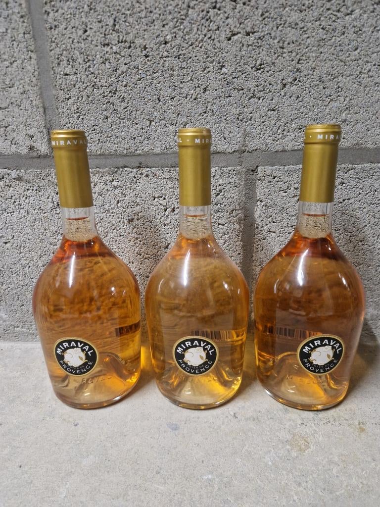 Miraval, Collections, Vins, Neuf, Enlèvement, Rosé, France