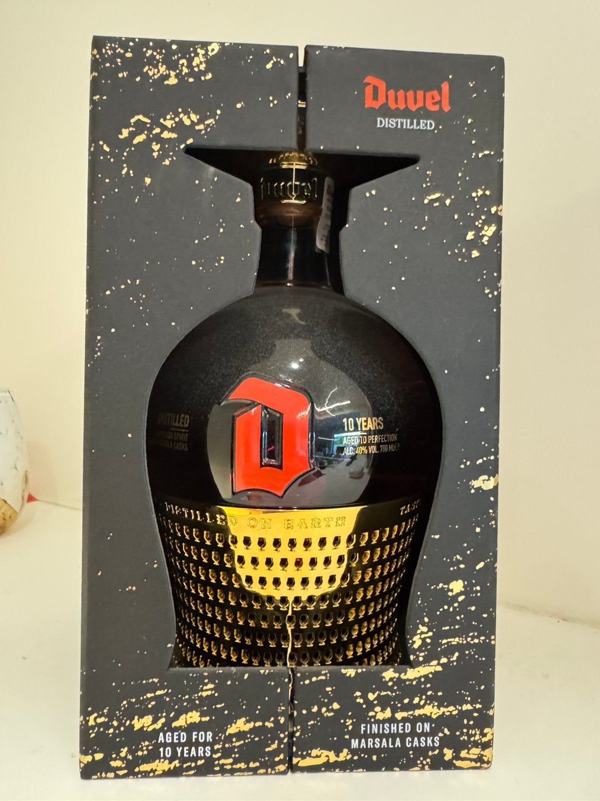Duvel Distelled 2023, Verzamelen, Wijnen, Ophalen, Nieuw