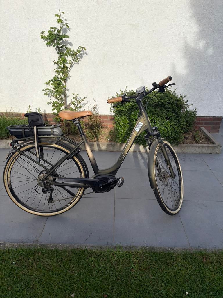 Scott Sub-e actif, Vélos & Vélomoteurs, Enlèvement, Comme neuf, Autres marques