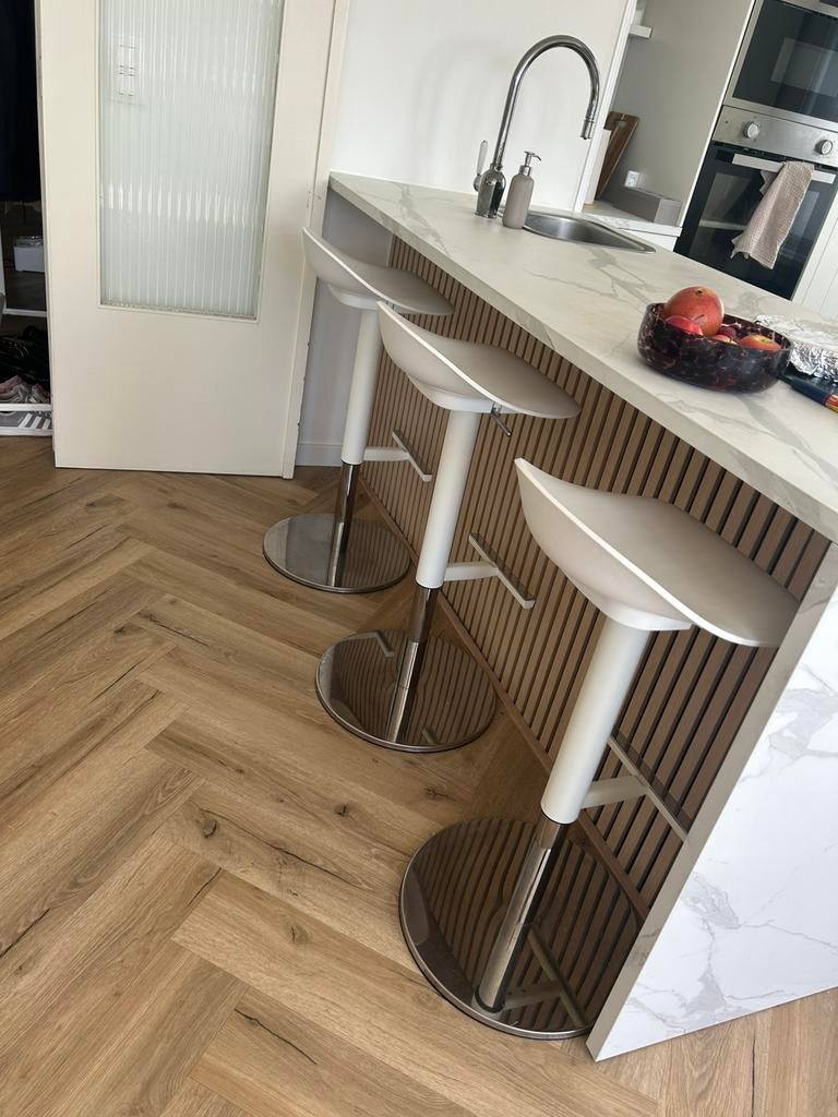 Barkruk Janinge IKEA, Ophalen, Zo goed als nieuw