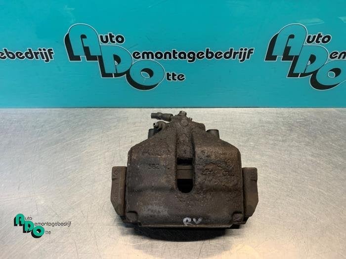 Etrier de frein (pince) avant droit d'un Volkswagen Golf (Go, Autos : Pièces & Accessoires, Volkswagen, -, 3 mois de garantie