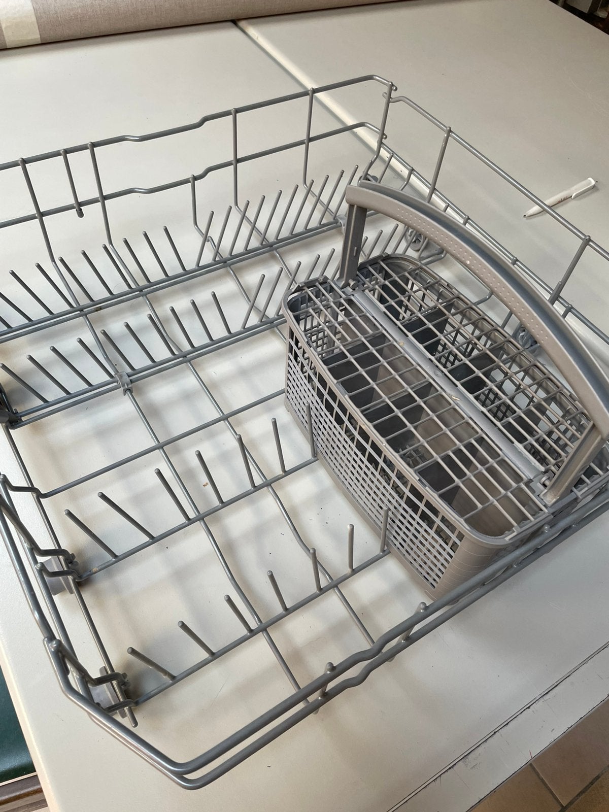 Rekje afwasmachine, Elektronische apparatuur, Vaatwasmachines, Ophalen, Zo goed als nieuw, Vrijstaand