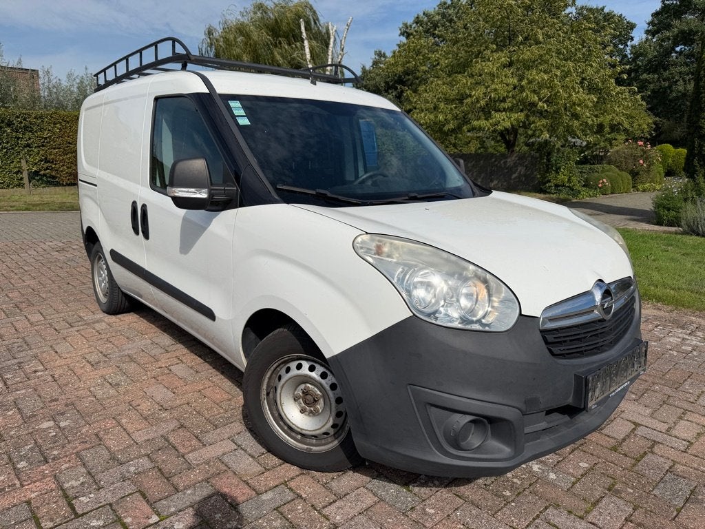 Opel Combo 1.6 cdti diesel, Euro 5, Achat, Alarme, Entreprise