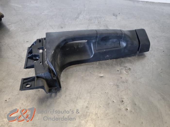 Poignée porte coulissante droite d'un Mercedes Vito, Autos : Pièces & Accessoires, 3 mois de garantie, Utilisé, -, -