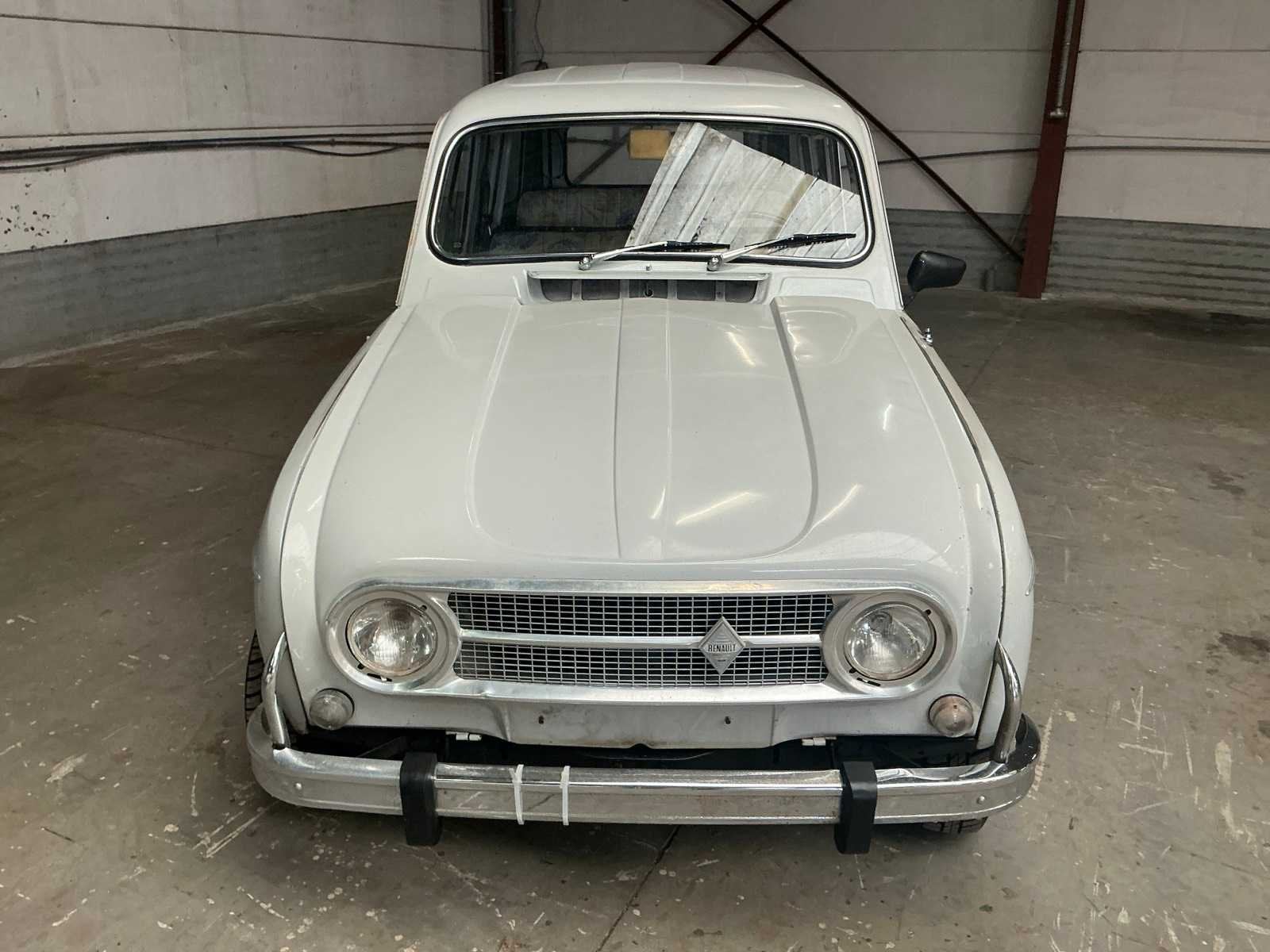 Renault R4 TL Voiture Classique 1970, Autos, Achat, Entreprise, Autre carrosserie, Essence