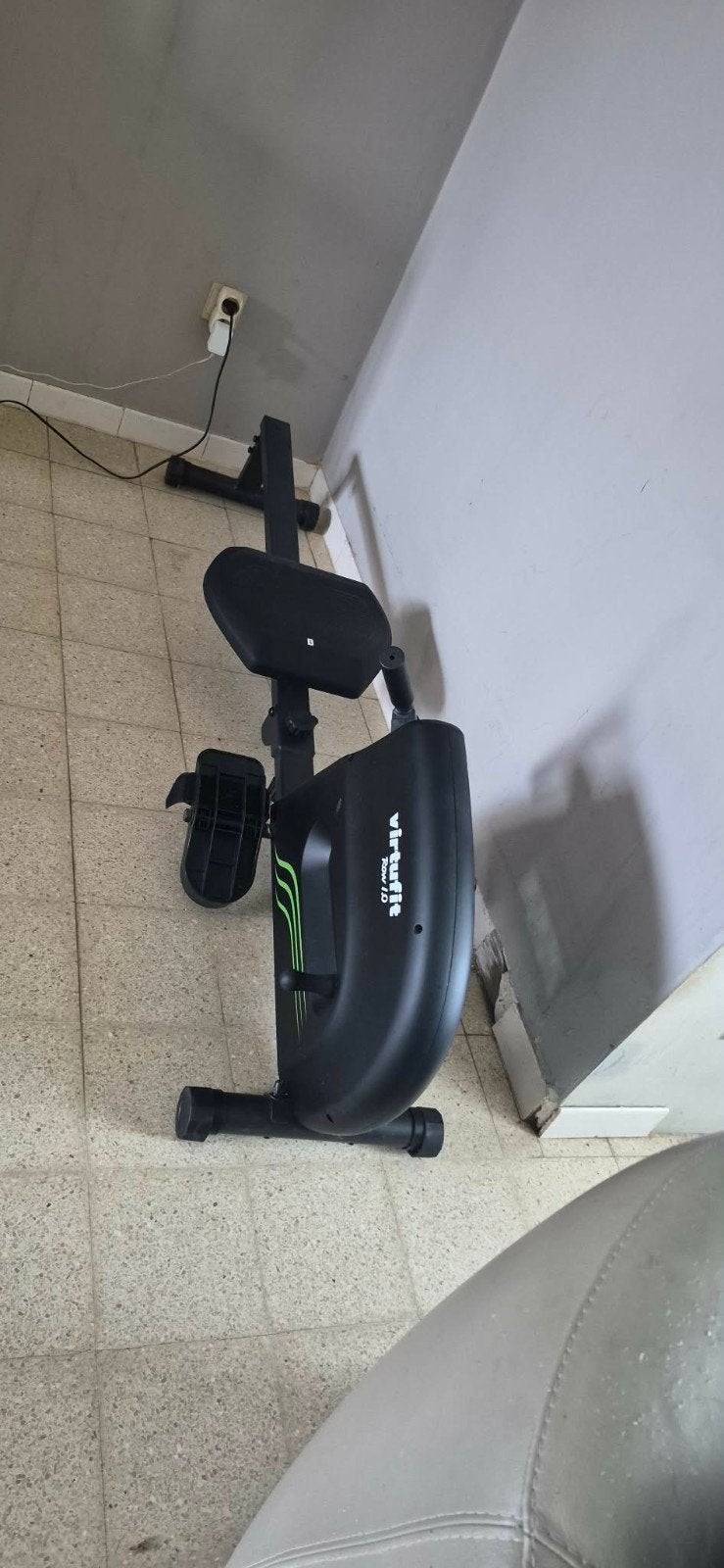 Roeimachine, Sport en Fitness, Ophalen