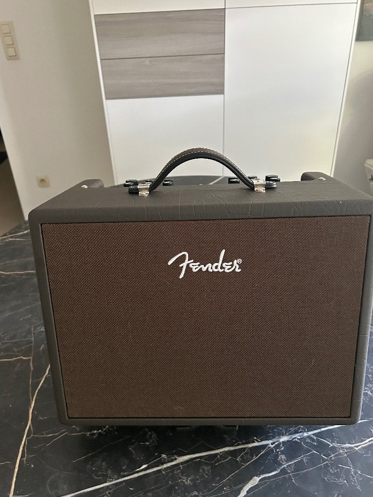Fender acoustic junior, Musique & Instruments, Amplis | Basse & Guitare, Enlèvement, Neuf, Guitare, 50 à 100 watts