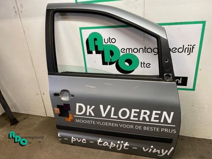 Portier 4Deurs rechts-voor van een Ford Galaxy, Auto-onderdelen, Gebruikt, -, Deur, -