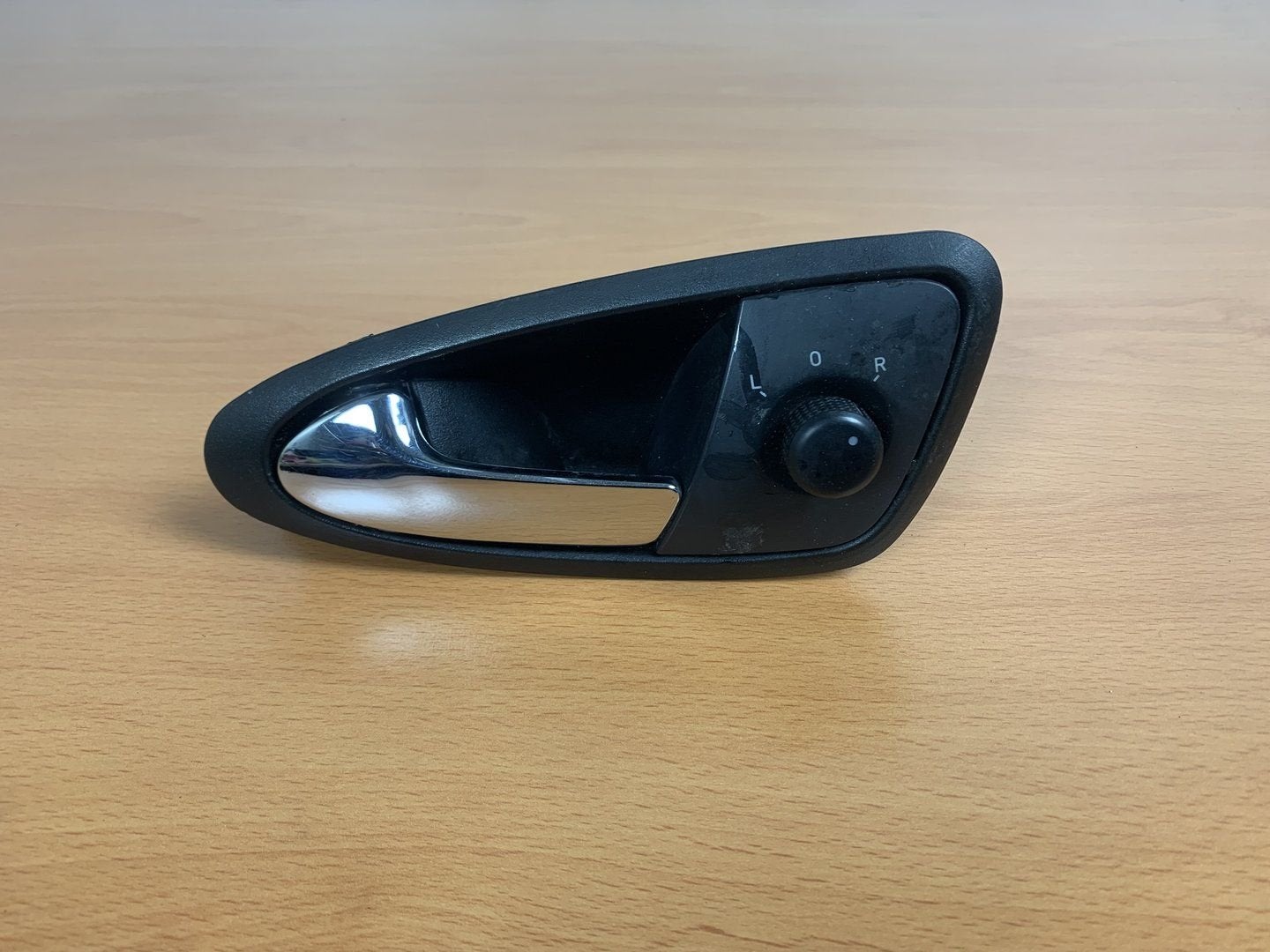 portiergreep links seat ibiza IV 2008 tot 2017 6J1837113A, -, Utilisé, Porte, -