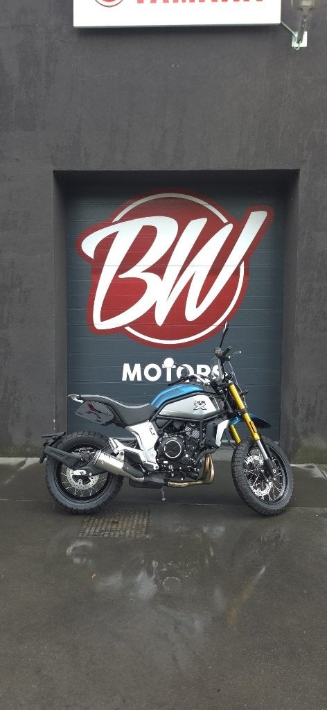 CF Moto 700 CL-X Adventure @ BW Motors Malines, Entreprise, Plus de 35 kW, ABS, 2 cylindres