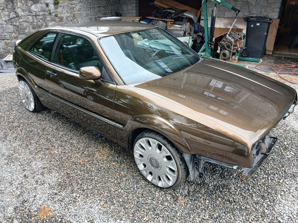vw corrado G60, Auto's, Volkswagen, Particulier, Corrado, ABS, Boordcomputer, Centrale vergrendeling, Elektrische buitenspiegels