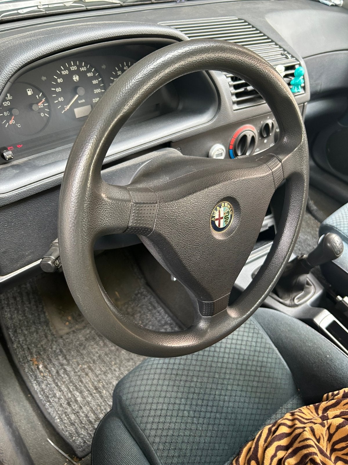 Alfa romeo 145 1.4  boxer, Particulier, Te koop
