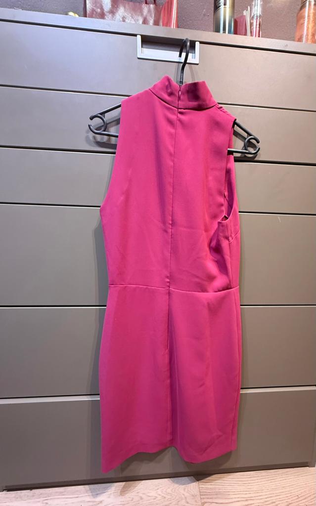 Jurk Iro t36 ter waarde van €345, Ophalen of Verzenden, Nieuw, Maat 36 (S), Roze