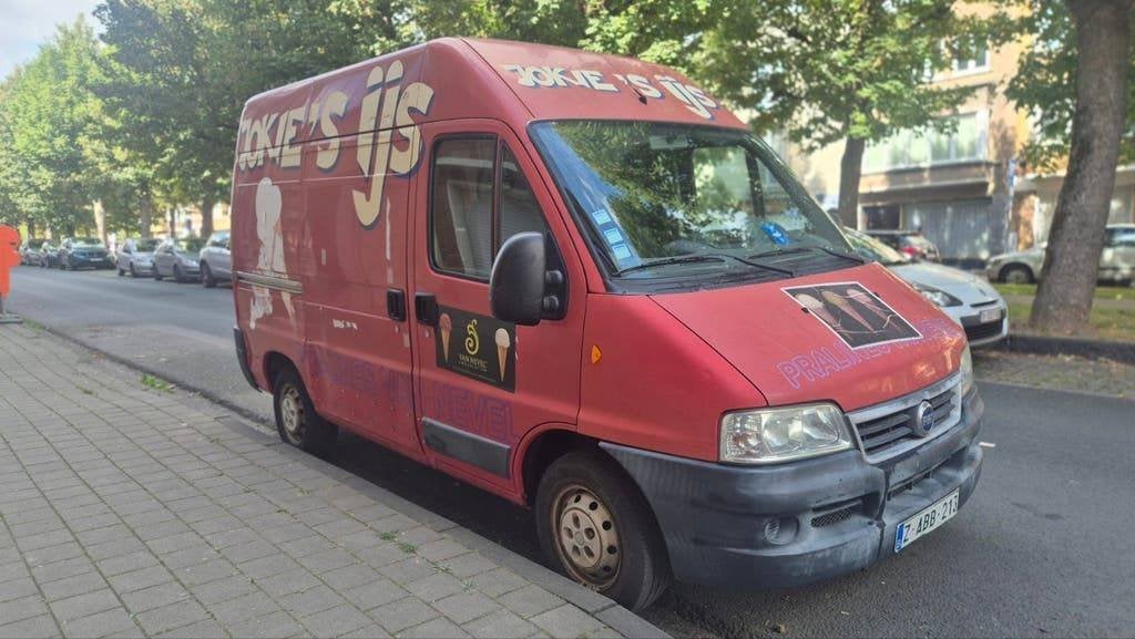 Fiat Ducato 2.0 liter JTD/150.000 km, Bedrijf, Ducato, Te koop