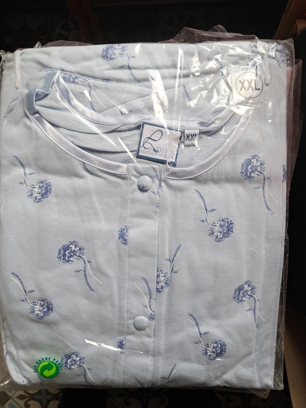 pyjama 2 pièces XXL, Vêtements | Femmes, Ladies night wear, Enlèvement ou Envoi, Neuf, Taille 46/48 (XL) ou plus grande
